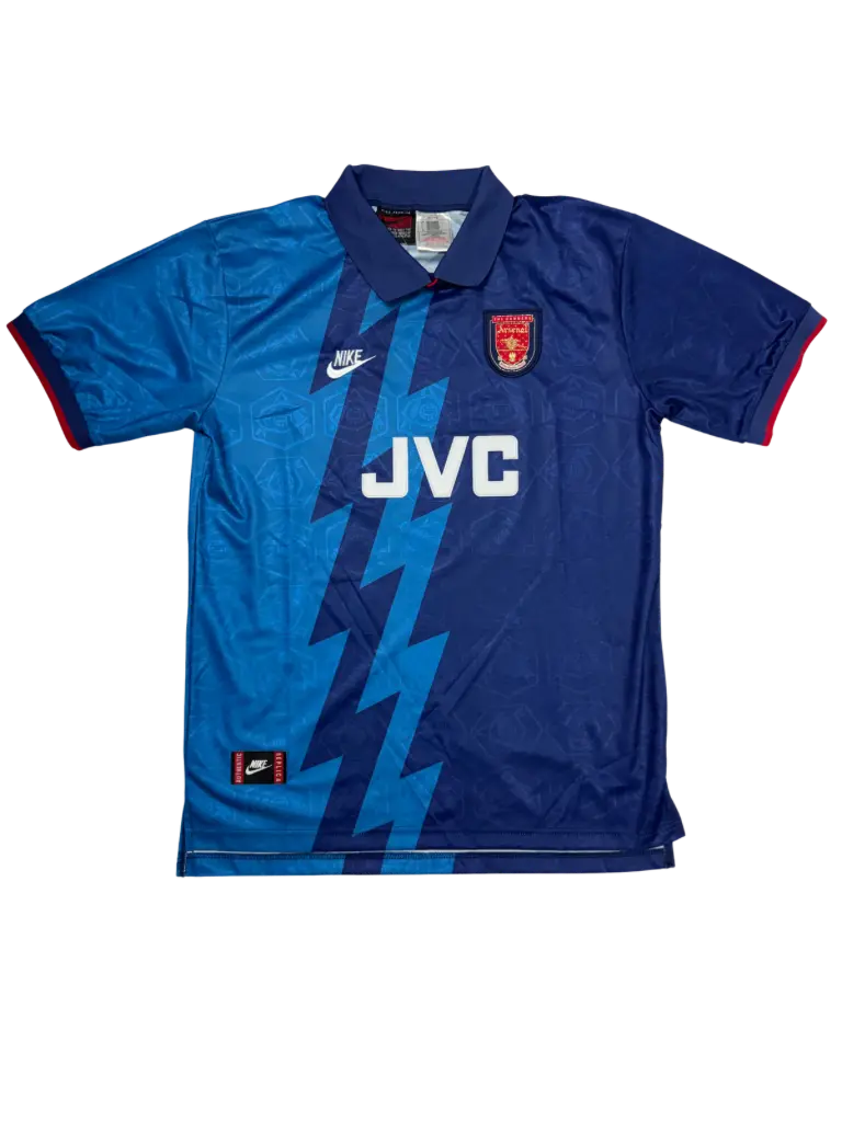 1995/1996 ARS VISITANTE RETRO