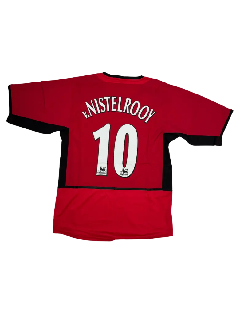 2002/2004 MAN UTD LOCAL RETRO V. NISTELROOY