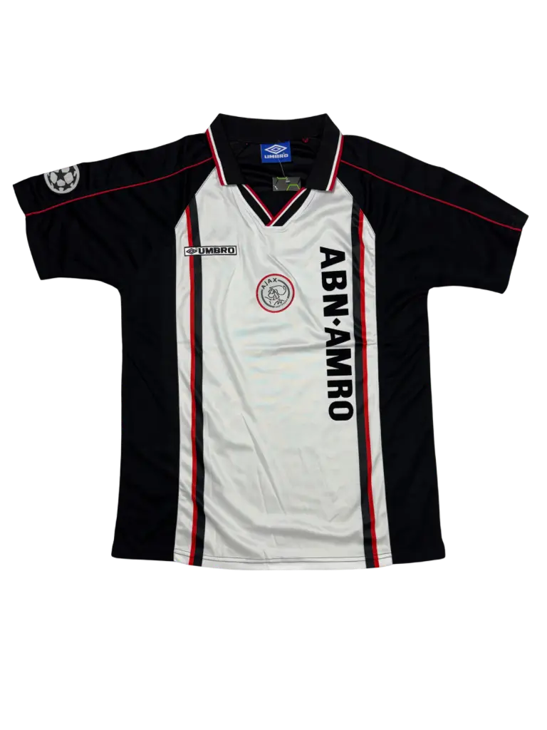1999/1999 AJAX VISITANTE RETRO