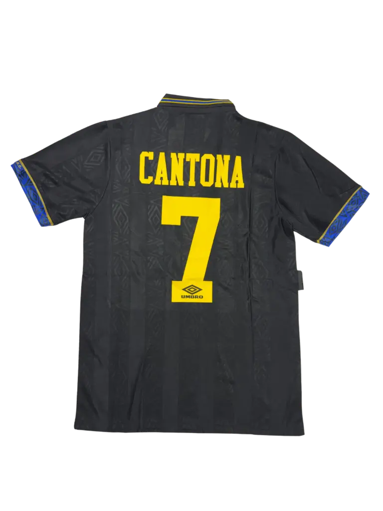 1994 MAN UTD VISITANTE RETRO CANTONA