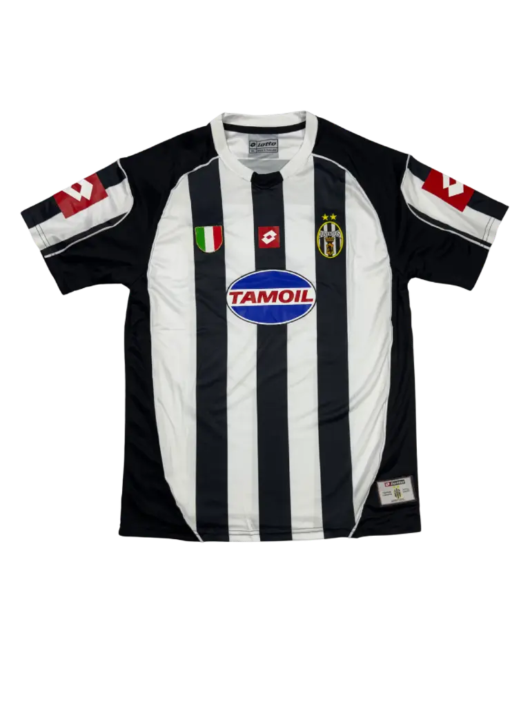 2002/2003 JUV LOCAL RETRO