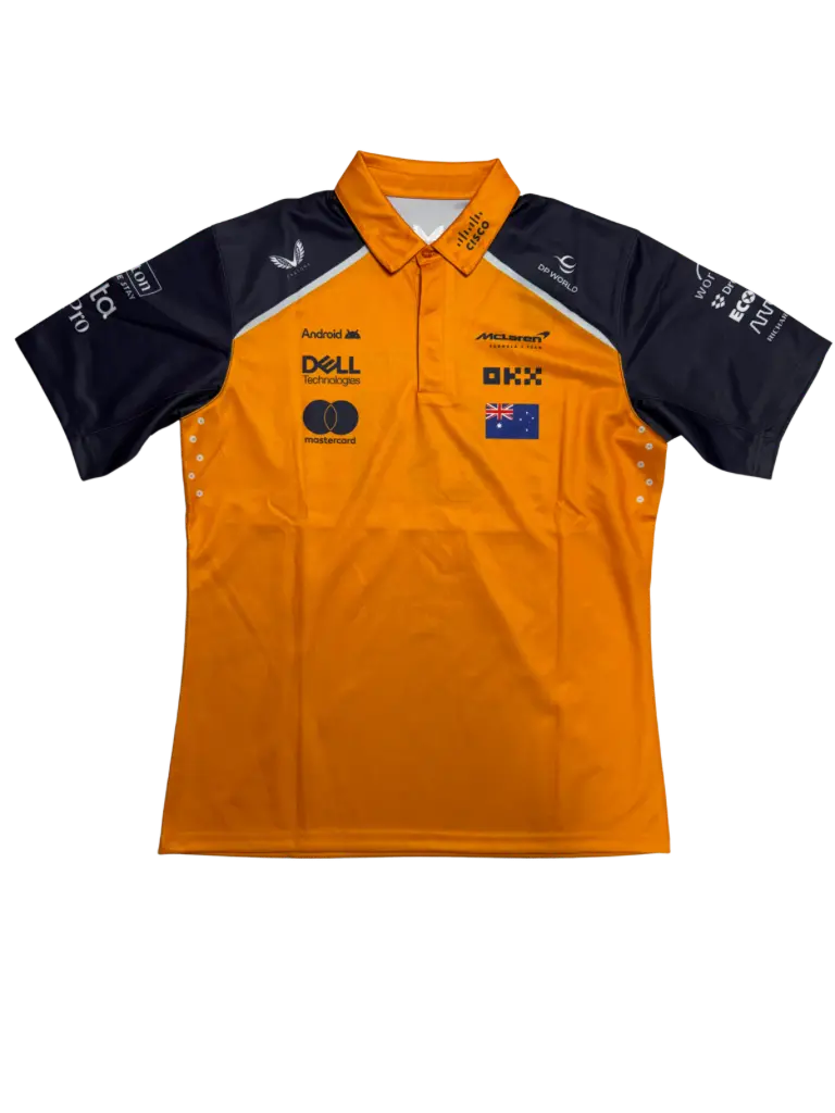 2025 MCLAREN CHEMISE