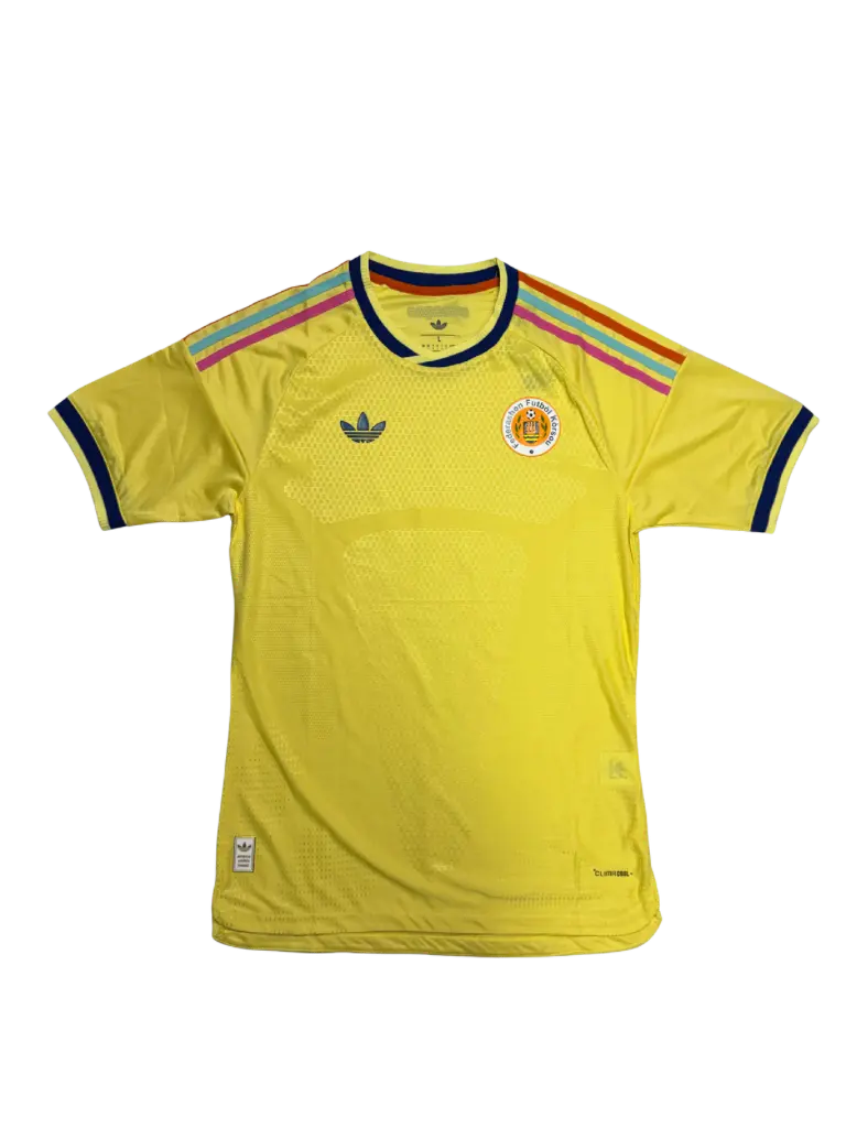 2026 CURACAO VISITANTE PLAYER