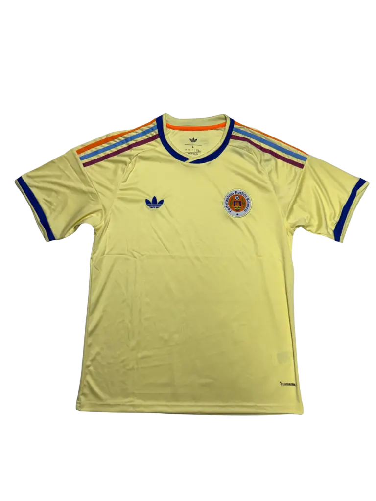 2026 CURACAO VISITANTE FAN