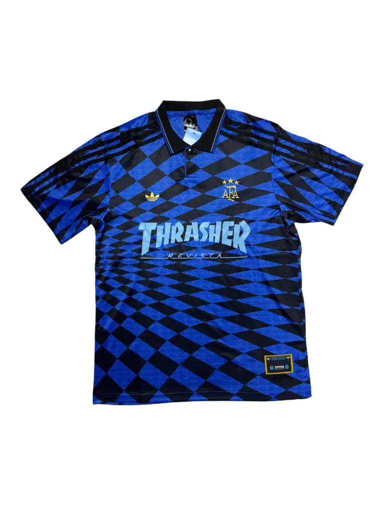 26/27 ARG THRASHER