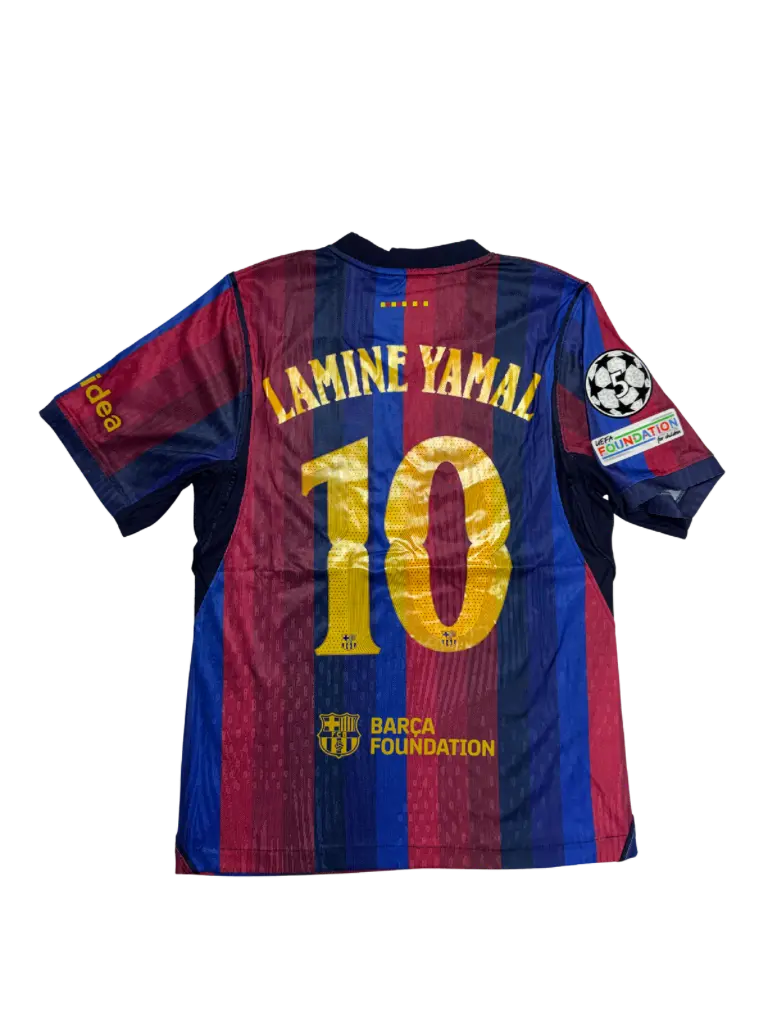 26/27 BAR LOCAL PLAYER LAMINE YAMAL