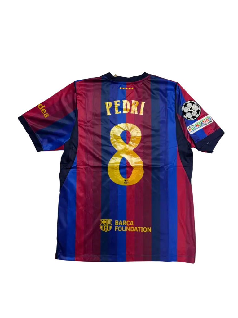26/27 BAR LOCAL FAN PEDRI