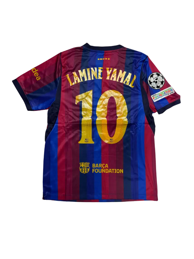 26/27 BAR LOCAL FAN LAMINE YAMAL