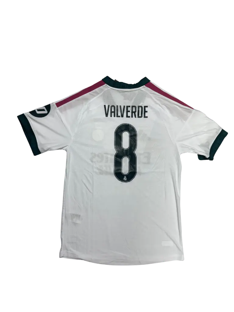 26/27 RMA LOCAL PLAYER VALVERDE