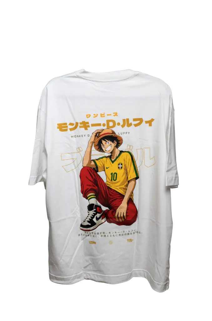 KODAMA X PANENKA LUFFY