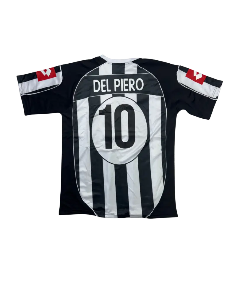 2002/2003 JUV LOCAL RETRO DEL PIERO