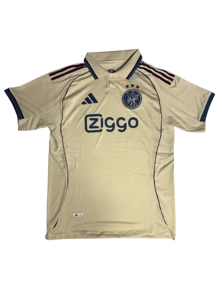 25/26 AJAX TERCERA PLAYER