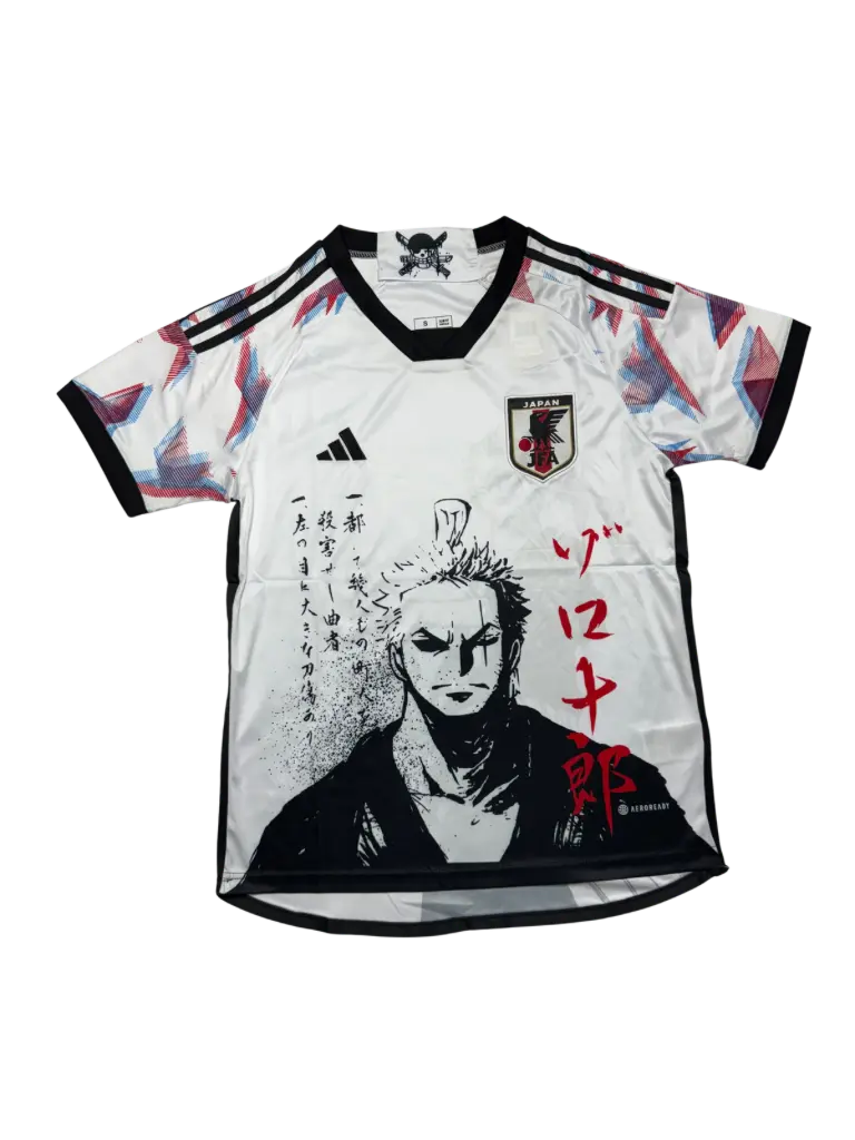 CAMISETA DE JAPON X ZORO