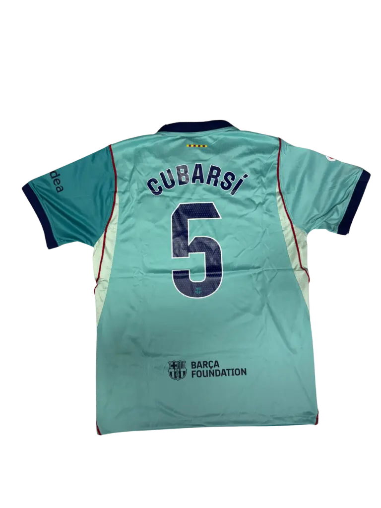 26/27 BAR TERCERA FAN CUBARSI