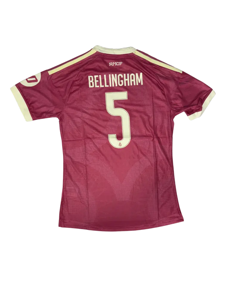 26/27 RMA TERCERA PLAYER BELLINGHAM