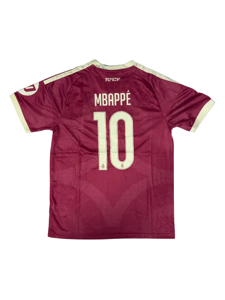 26/27 RMA TERCERA PLAYER MBAPPE